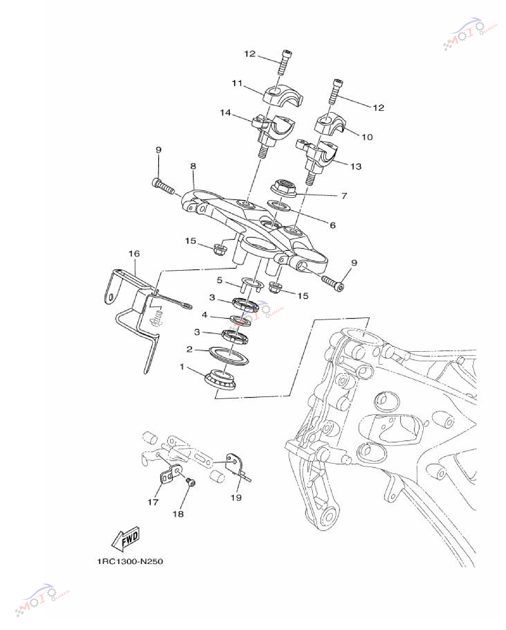 Frame Diagram